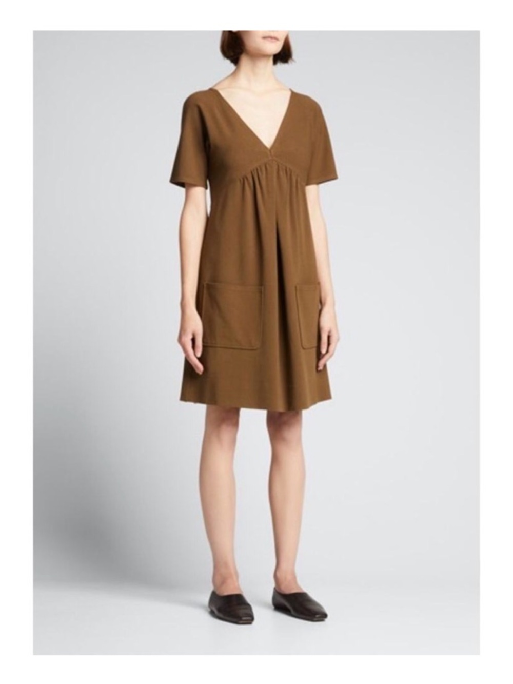 Rebecca Taylor Sleeve Pocket Dress